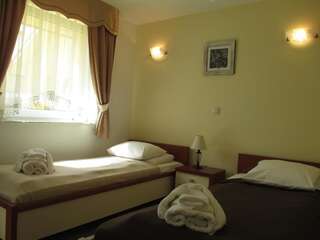 Отель U Szelca Кросно Двухместный номер с 1 кроватью или 2 отдельными кроватями-3
